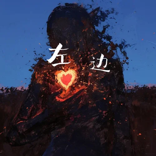 左邊 (R&B)-卷筆刀的卷&阿魚AB面