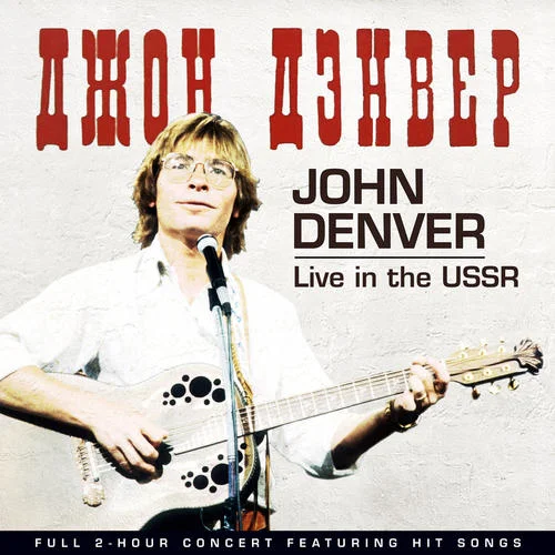 Take Me Home， Country Roads(Live)-John Denver