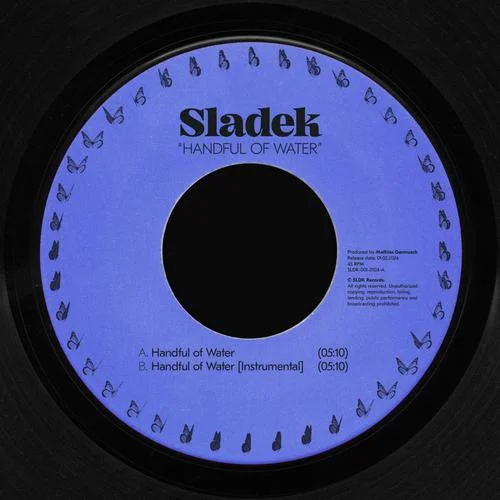 Handful of Water-Sladek