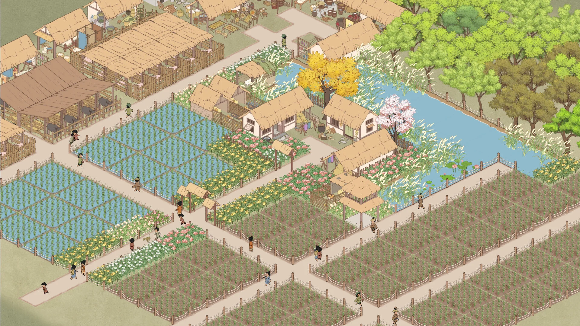 《吾今有世家》中文版