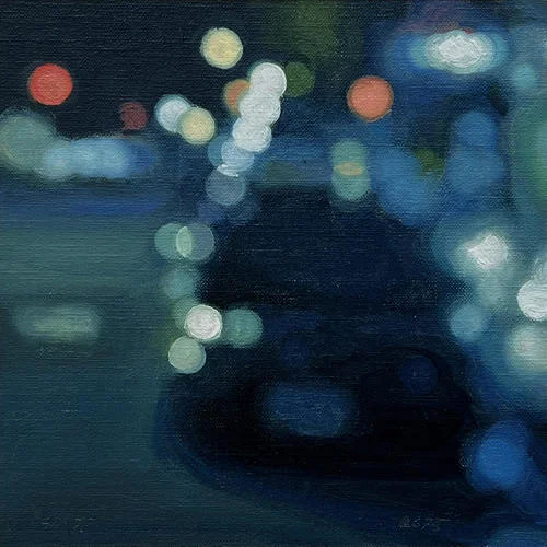 такси и полиция-опека