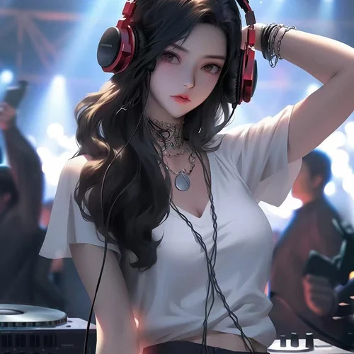 月亮照山川 (DJ默涵版)-龍先生