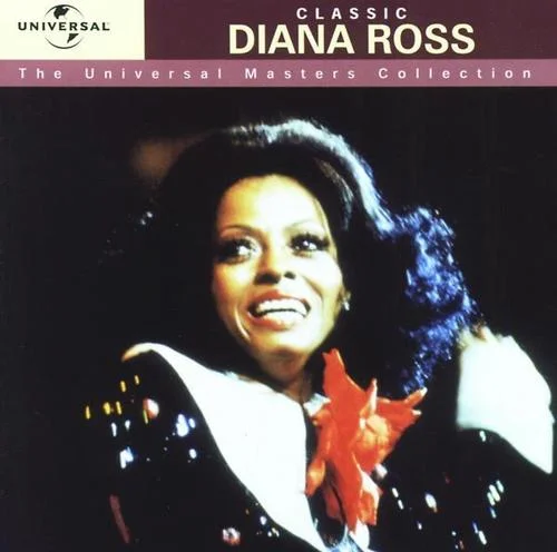 Upside Down (Album Version)-Diana Ross