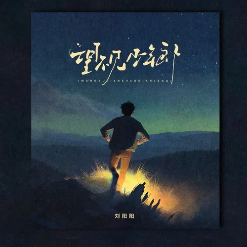 望不見少年郎-劉陽陽