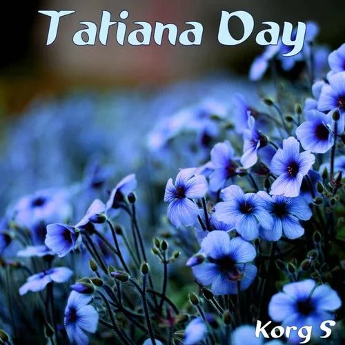 Tatiana Day-Korg S