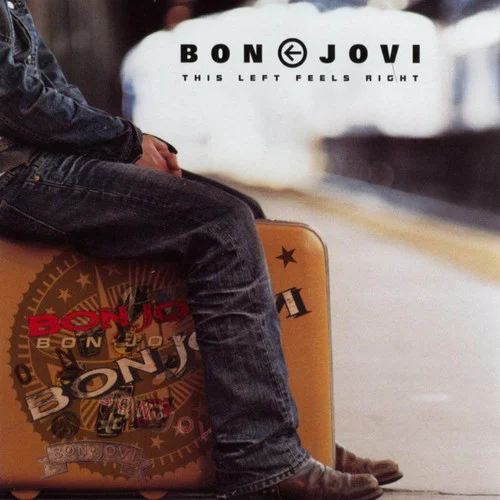 Bed of Roses-Bon Jovi