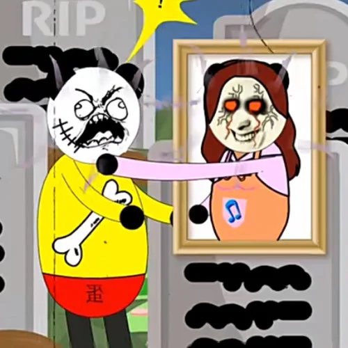 校園規(guī)則怪談 宿舍篇 11-枷鎖