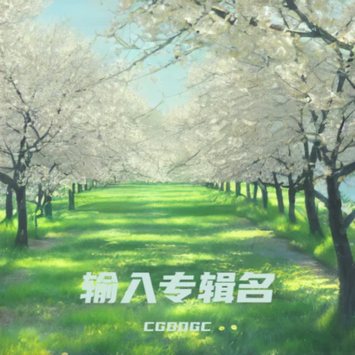 春意盎然（純音樂）-CGDDGC