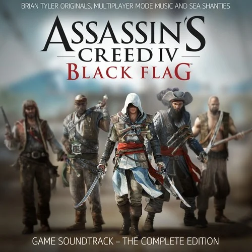 Assassin\’s Creed IV Black Flag Main Theme-Brian Tyler&Assassin\’s Creed