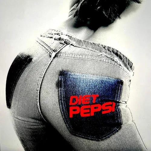 Diet Pepsi-Addison Rae