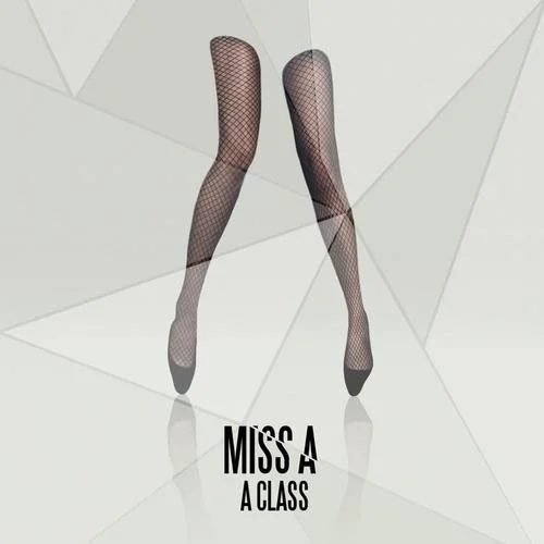 Good-bye Baby(Silver mix|Korean Ver.)-miss A