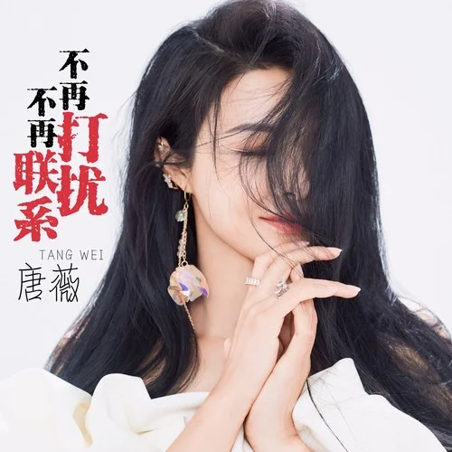 不再打擾不再聯系-唐薇