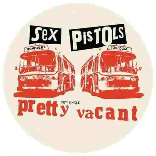Pretty Vacant-Sex Pistols