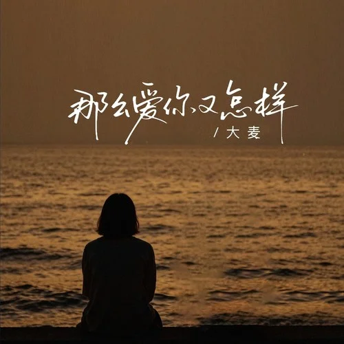 那么爱你又怎样-大麦