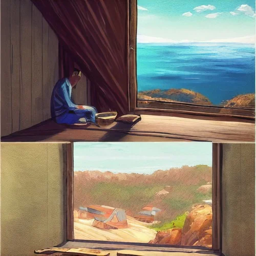 我的父親是瓦匠 - 日語版-拾腳印