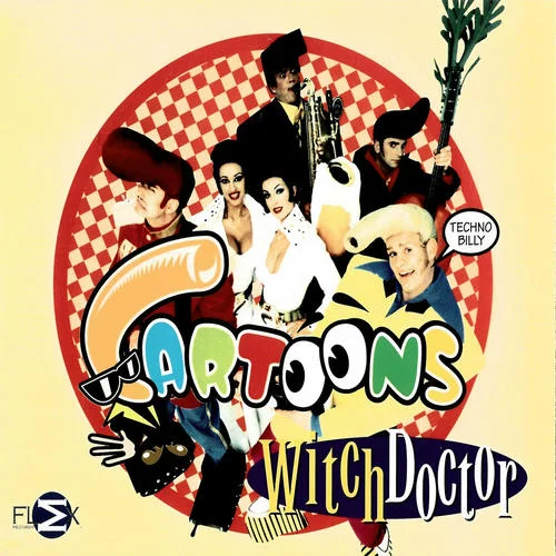 Witch Doctor (Radio Mix)-Cartoons