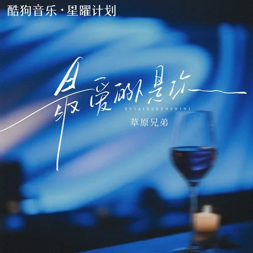 最愛的人是你 (DJ沈念版)-草原兄弟