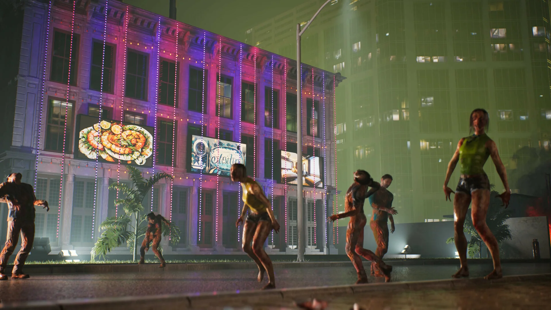 《穿越亡靈之旅》中文版