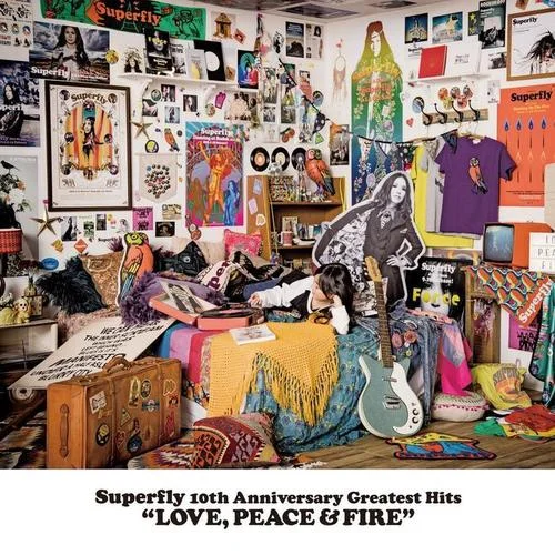 愛をこめて花束を-superfly