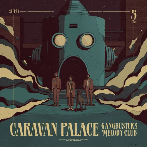Spirits(Explicit)-Caravan Palace