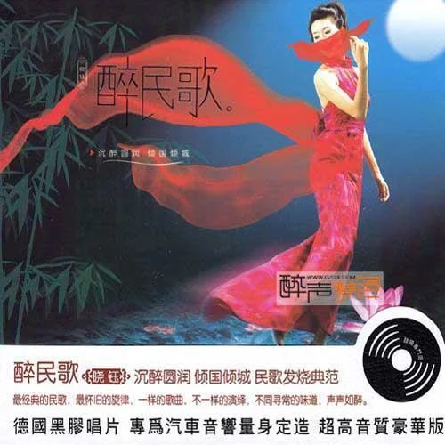 月光下的凤尾竹-龚玥