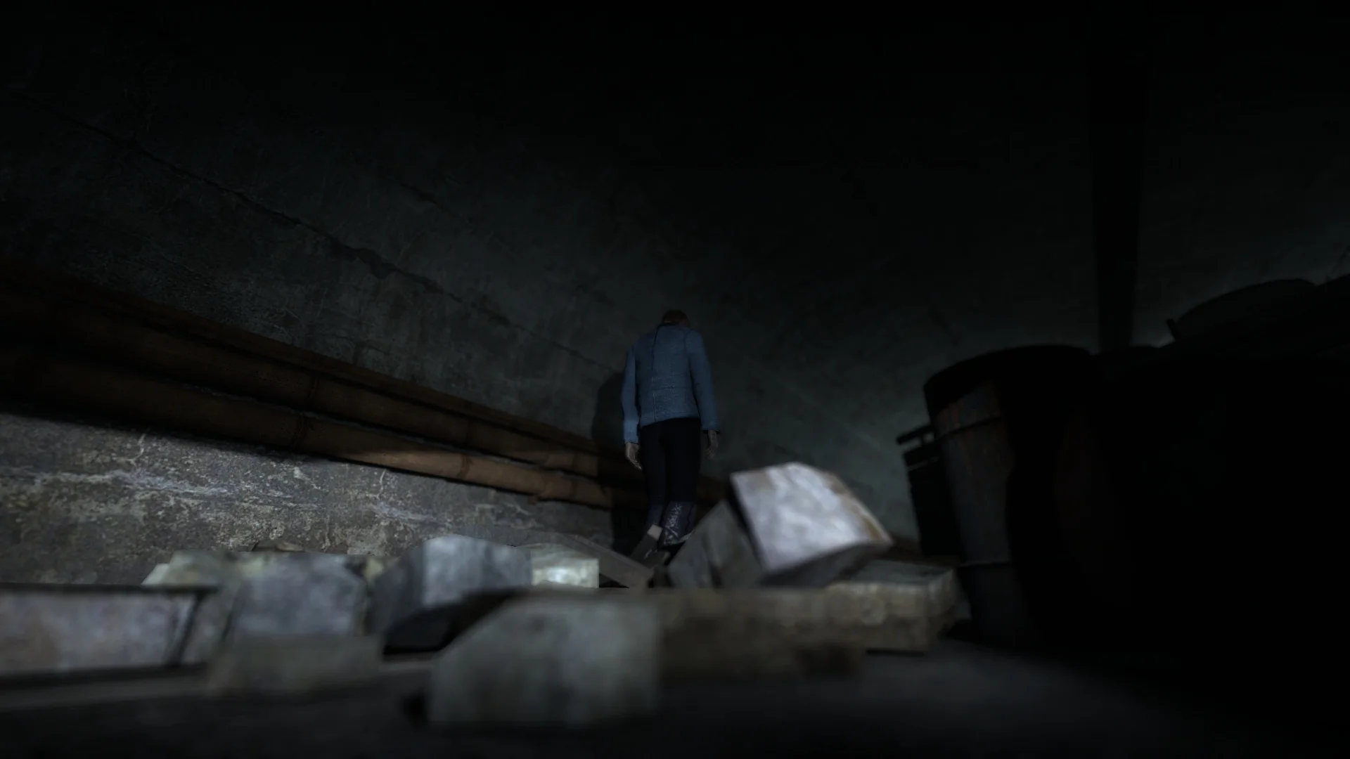 《隔离:第一章》中文版