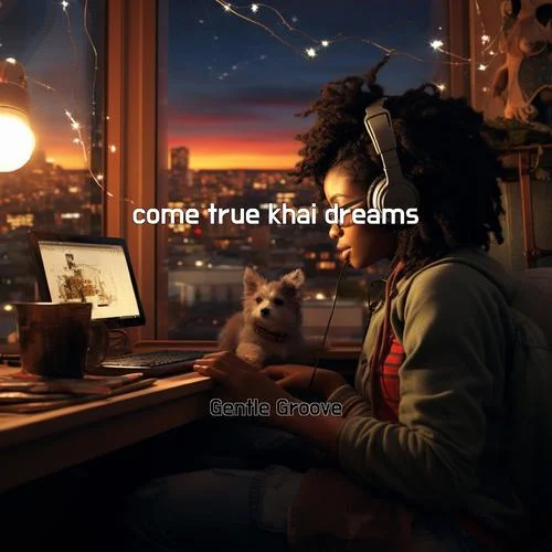 deep green-Gentle Groove