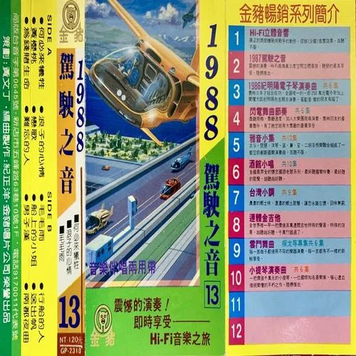 浪子的心情-駕駛之音