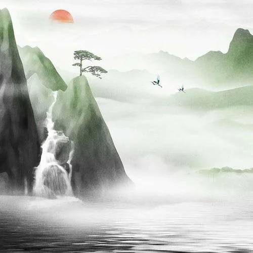 短歌行-指拭琴塵