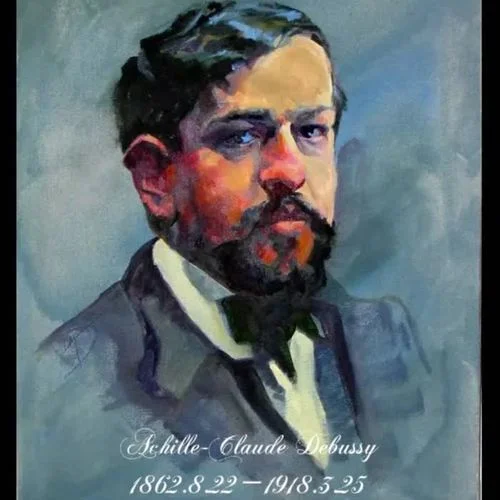 月光(Debussy-Clair de Lune)-Dr.Lemon