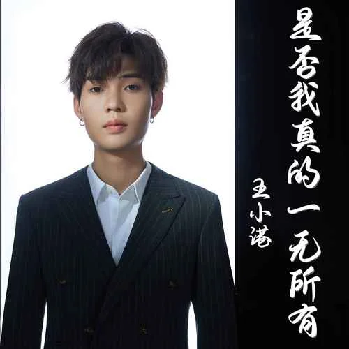 是否我真的一無所有-王小港