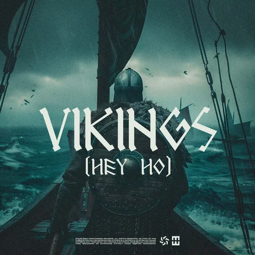 VIKINGS (Hey Ho)-Hedegaard