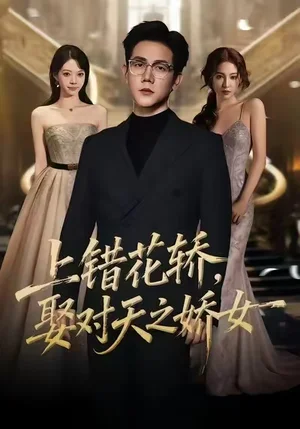 上錯(cuò)花轎，娶對(duì)天之?huà)膳?6集）龍澤鳴＆董煒