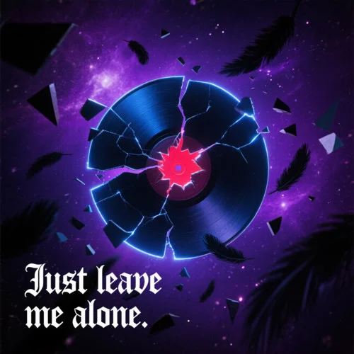 Just leave me alone (電子純享)-HSHKGN