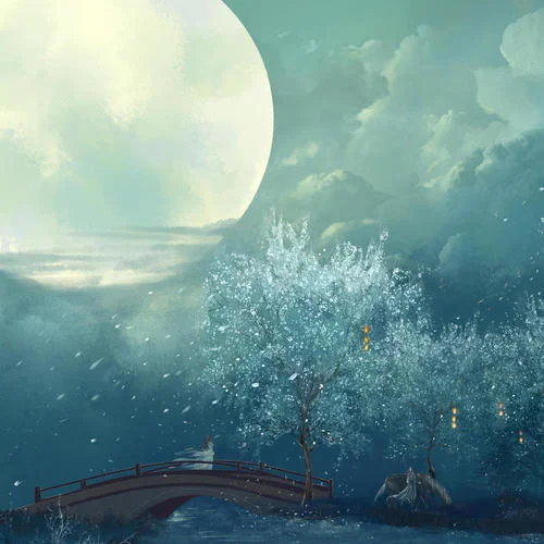 雪落無痕(古箏)-李顏超