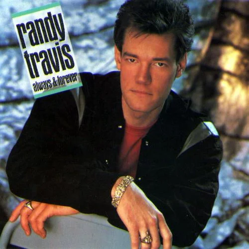 Forever and Ever， Amen-Randy Travis