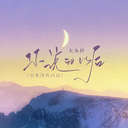 你說的以后(后來沒有以后)-大頭針 Official