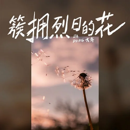 簇擁烈日的花(女聲版)-大冬