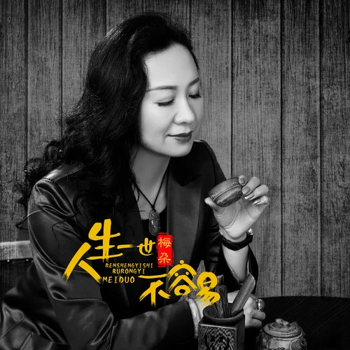 人生一世不容易-梅朵