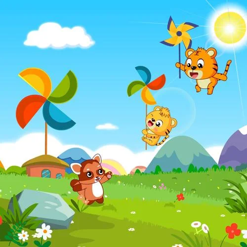 依瑪亞吉松-兒歌