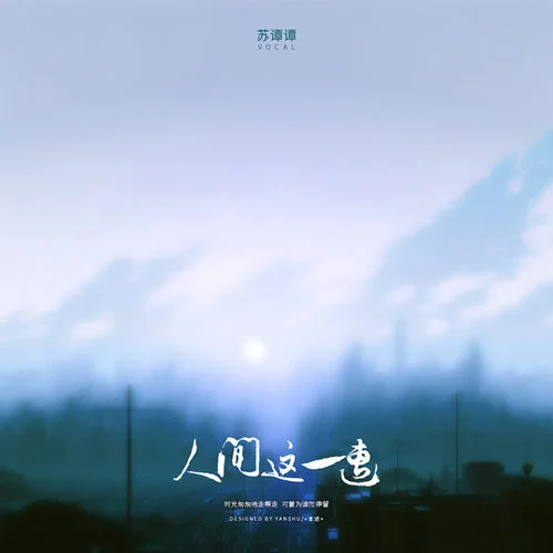 人間這一遭(感悟版)-蘇譚譚