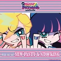 Theme of New PANTY & STOCKING (Long Version)-TeddyLoid&☆Taku Takahashi&Ashley&E.V.P