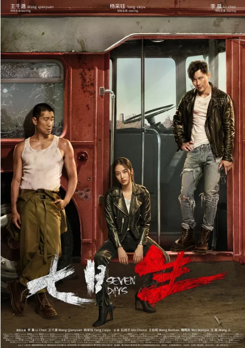 [夸克網(wǎng)盤][國劇]《七日生》（2019）劇情?/?犯罪