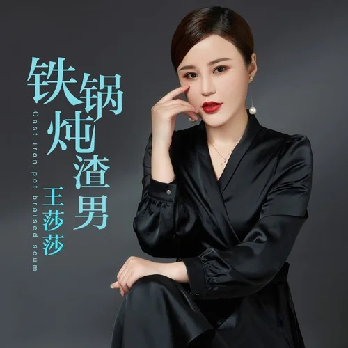 鐵鍋燉渣男(DJ何鵬版)-王莎莎