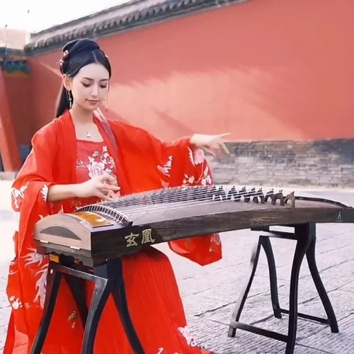 梅花賦 (古箏版)-葉小秋