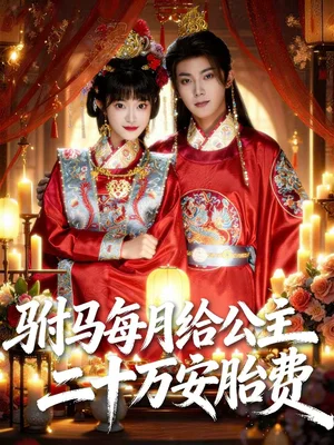 駙馬每月給公主二十萬安胎費(fèi)（80集）范呈麒＆周舟