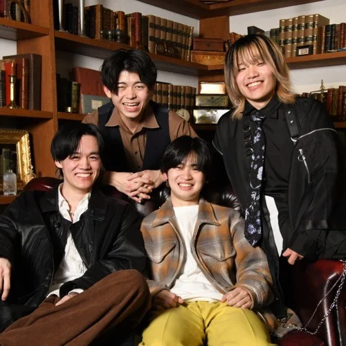 ナツメグ-Purple Bubble