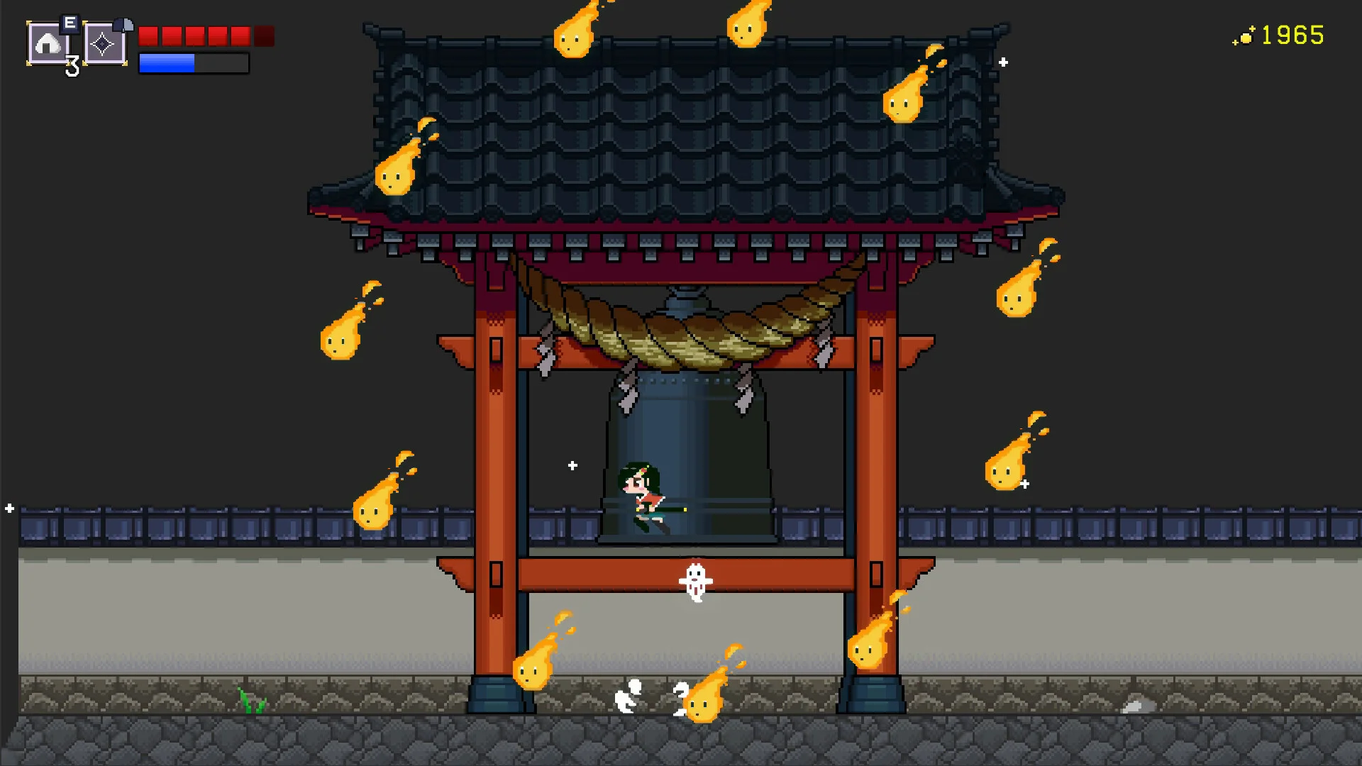 《追隨月影》中文版