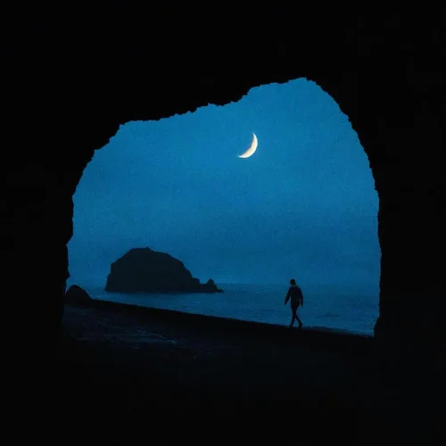 月牙灣（R&B版）-夏火ww