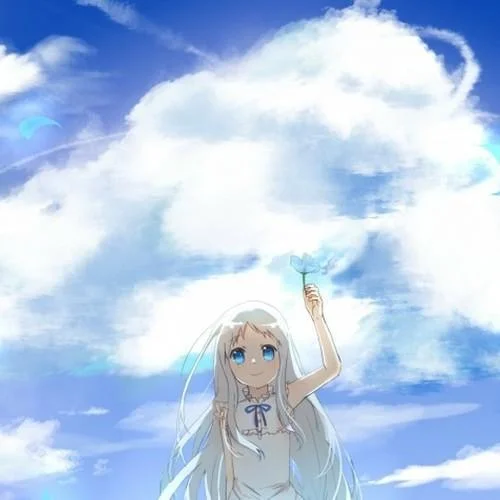 未聞花名(純音樂)-九月橙